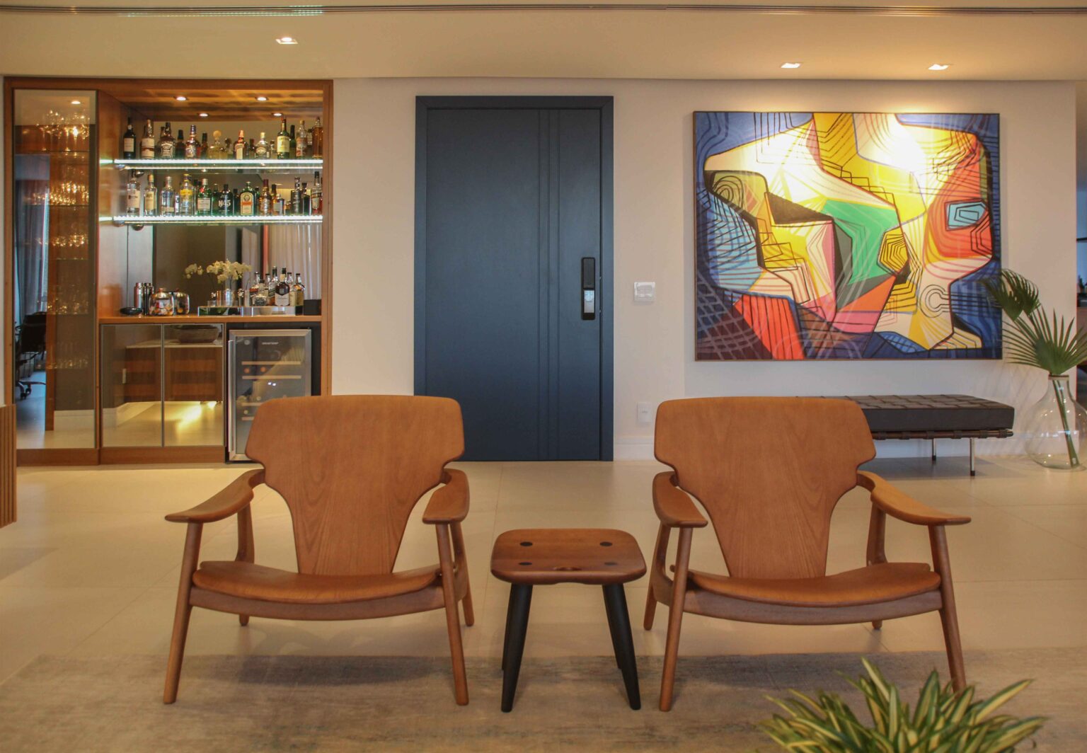 Arquitetura de Interiores