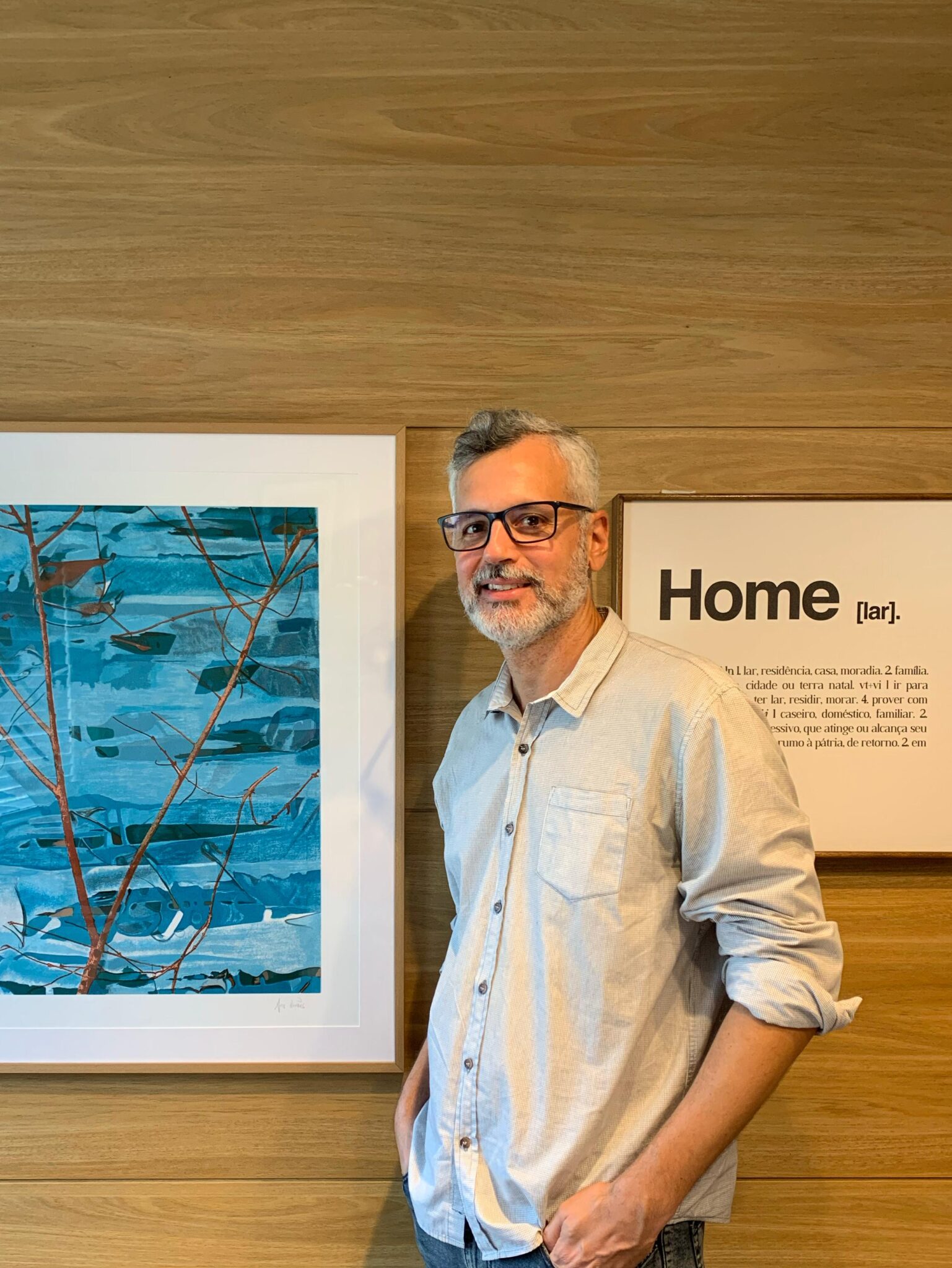 Sobre Luis Felipe - Arquitetura e Interiores Perfil