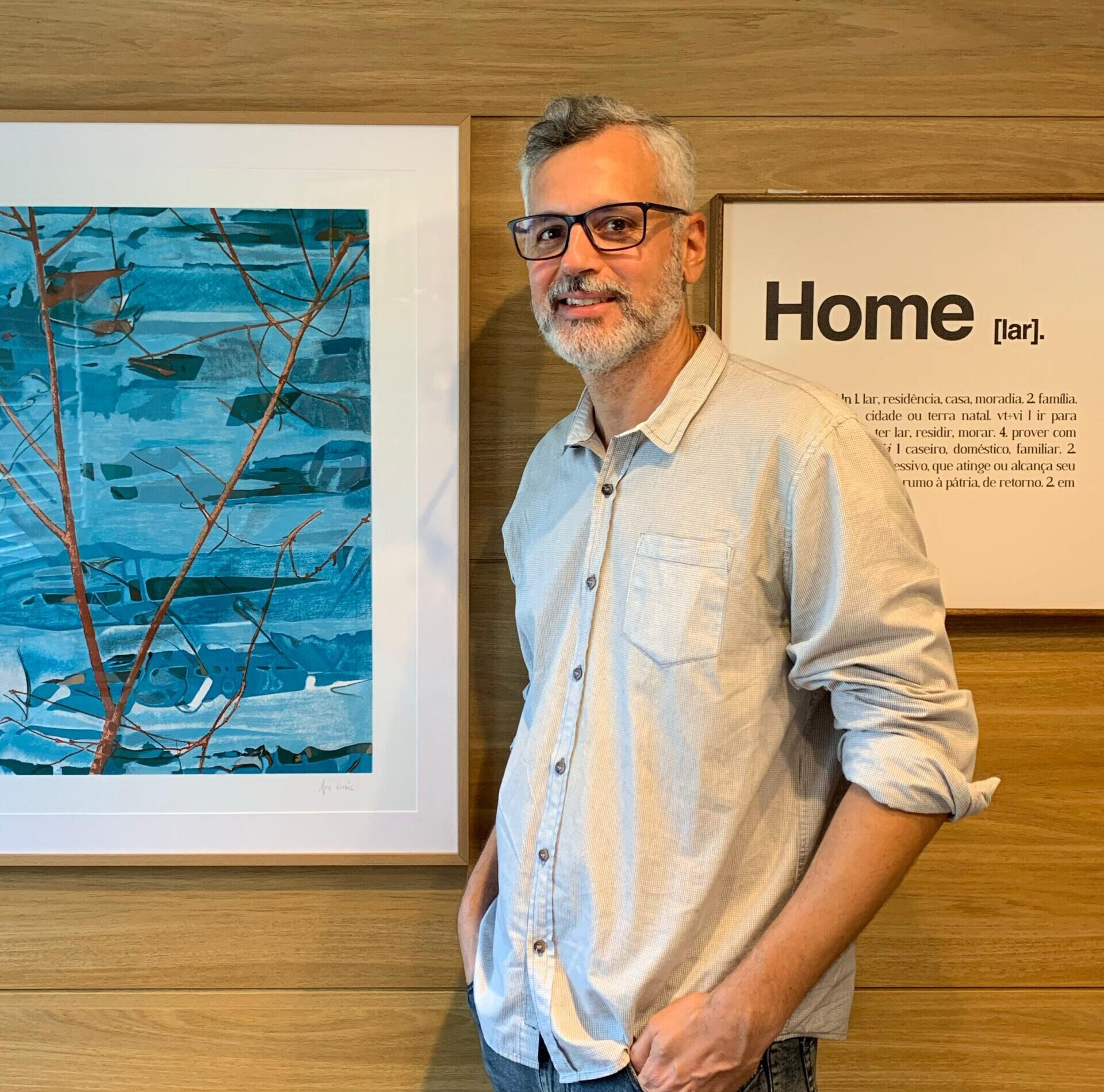 Sobre Luis Felipe - Arquitetura e Interiores Perfil